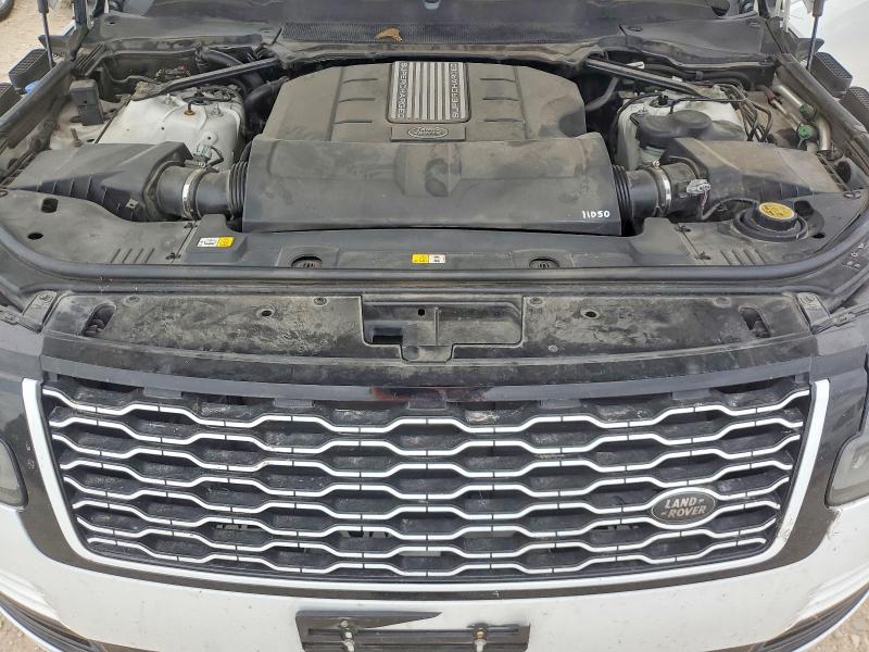 Photo 11 from auction – 2018 LAND ROVER RANGE ROVER with VIN SALGS5RE1JA399185