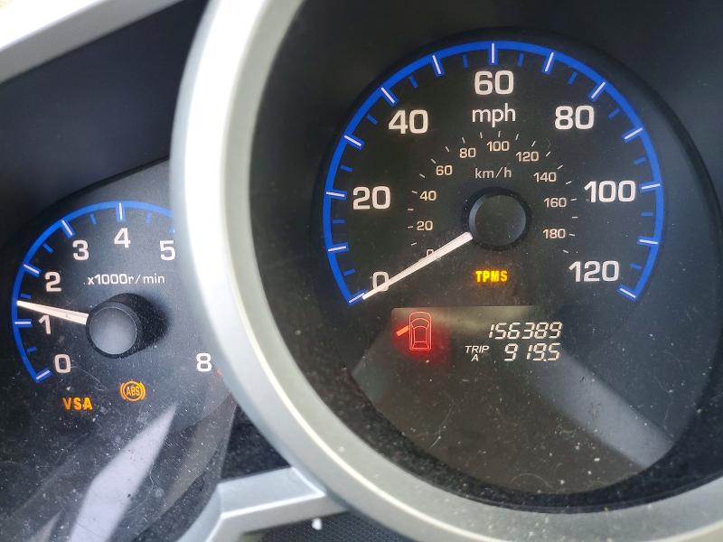 Photo 9 from auction – 2007 HONDA ELEMENT EX with VIN 5J6YH27777L005581
