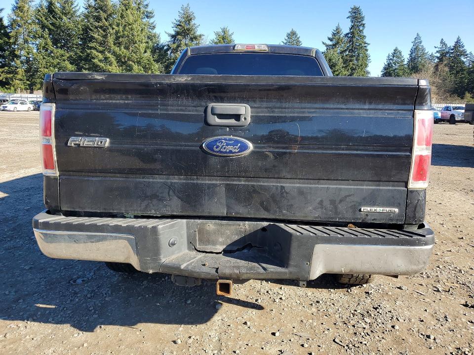 Photo 6 from auction – 2013 FORD F150 with VIN 1FTFX1EF1DFD56629