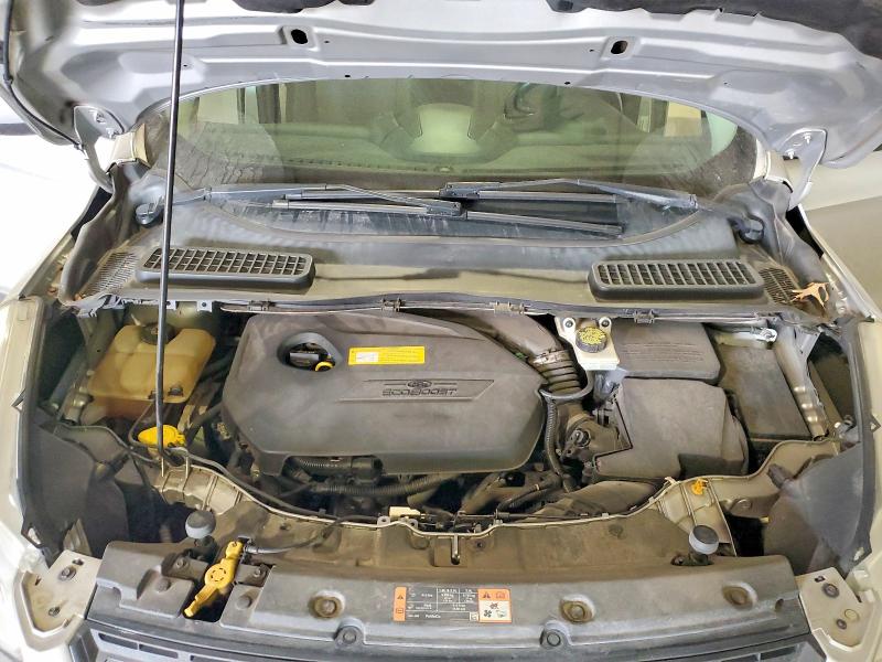 Photo 12 from auction – 2015 FORD ESCAPE with VIN 1FMCU9GX6FUA77204