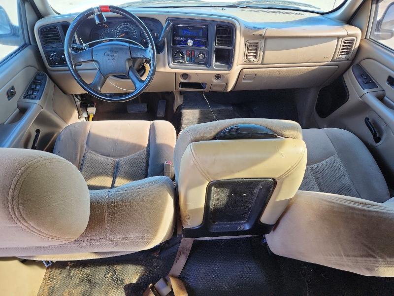 Photo 8 from auction – 2004 CHEVROLET SILVERADO with VIN 2GCEC13T941370933