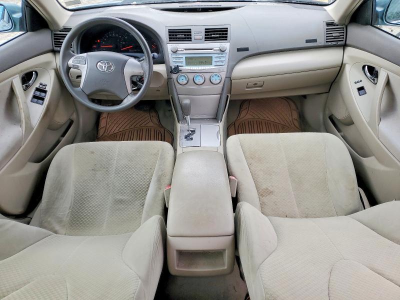 Photo 8 from auction – 2007 TOYOTA CAMRY with VIN 4T1BE46K07U693774