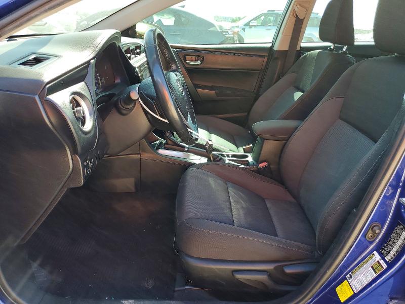 Photo 7 from auction – 2019 TOYOTA COROLLA L with VIN 2T1BURHE2KC210304
