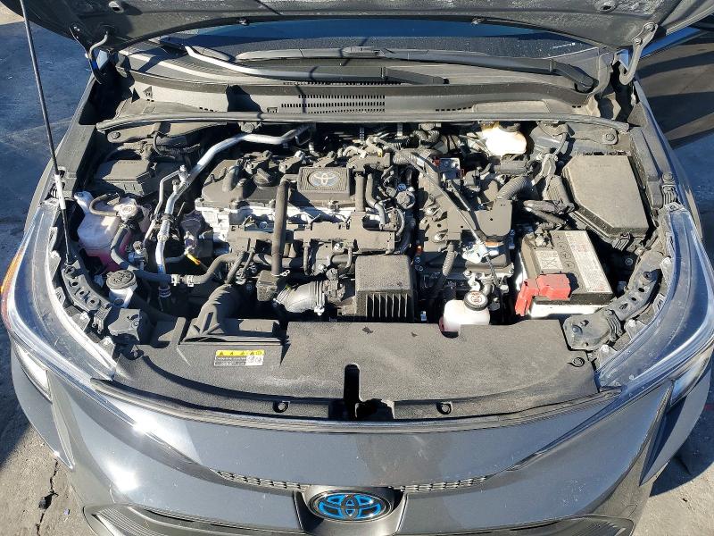 Photo 11 from auction – 2023 TOYOTA COROLLA with VIN JTDBCMFE6P3022782