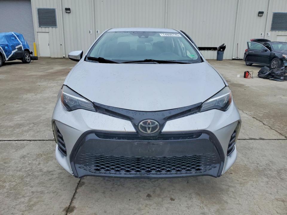 Photo 5 from auction – 2019 TOYOTA COROLLA with VIN 2T1BURHE4KC208912