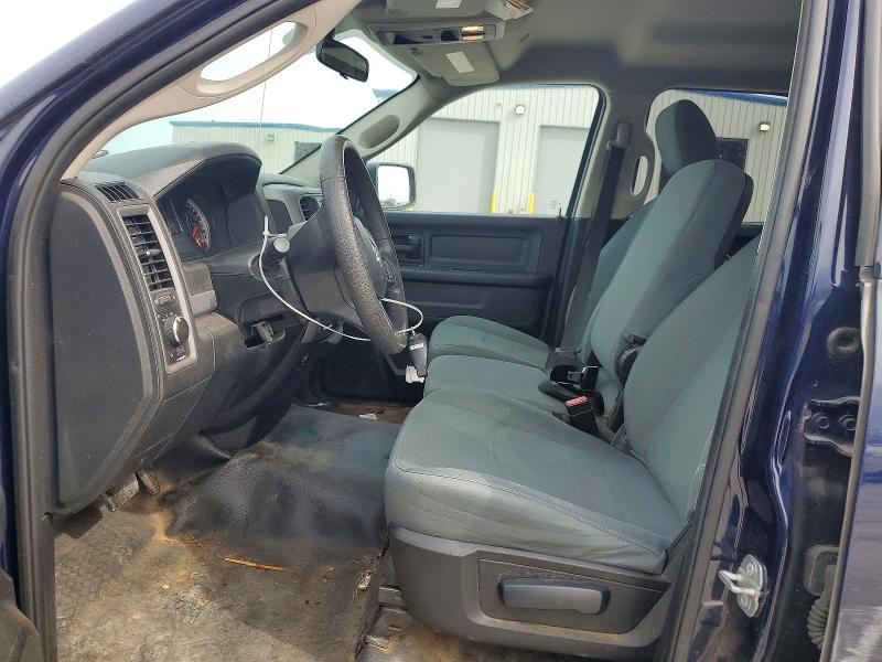 Photo 7 from auction – 2017 RAM 1500 with VIN 1C6RR7FG9HS826539