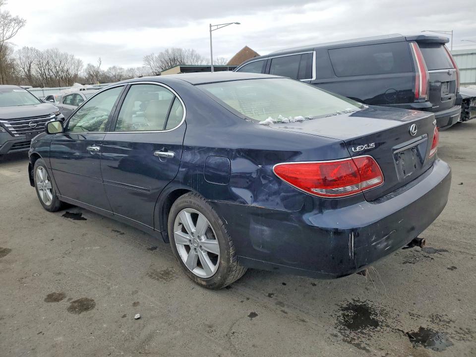 Photo 2 from auction – 2005 LEXUS ES with VIN JTHBA30G155122511