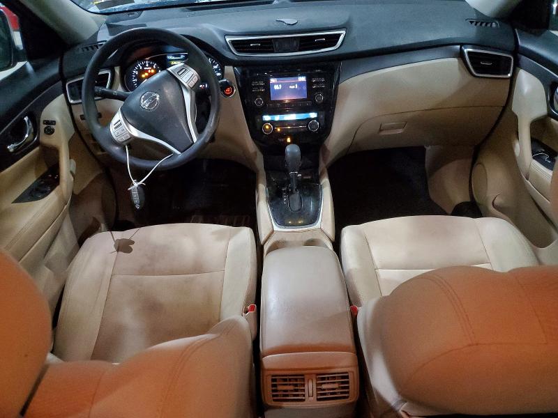 Photo 8 from auction – 2016 NISSAN ROGUE with VIN KNMAT2MV2GP714338