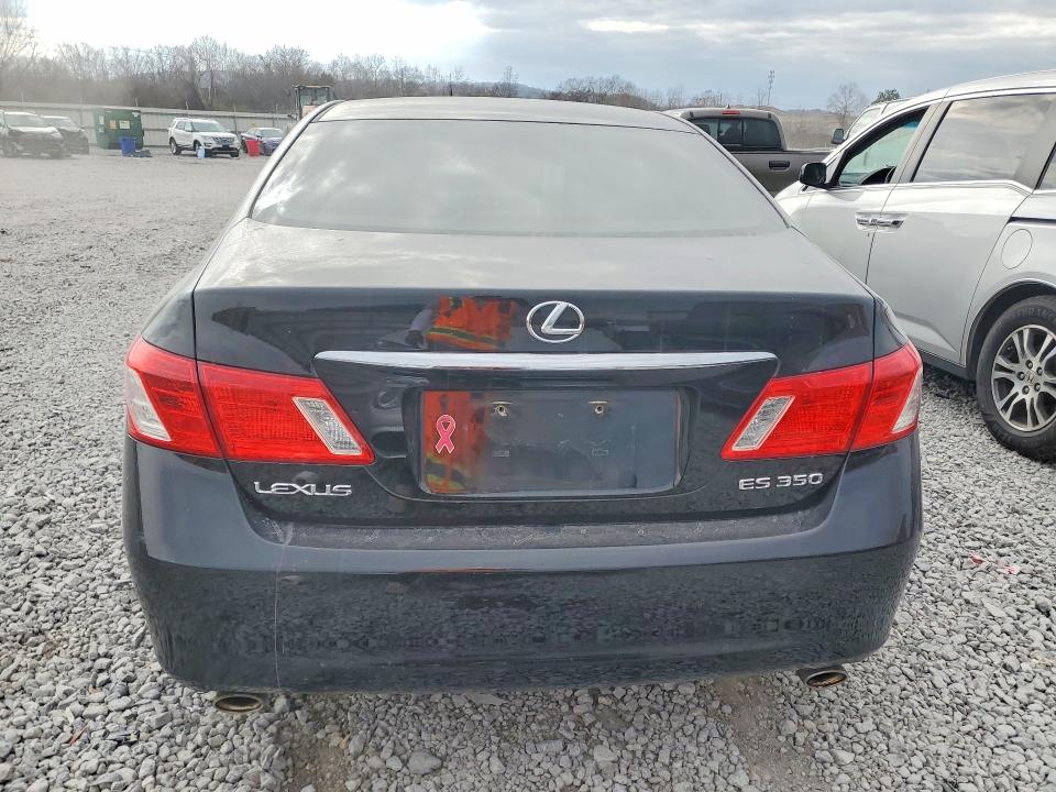 Photo 6 from auction – 2008 LEXUS ES with VIN JTHBJ46GX82199851