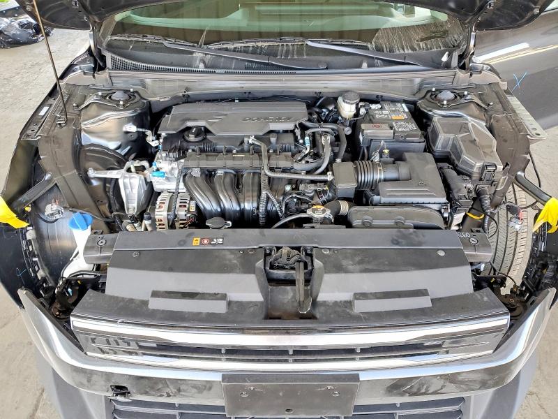 Photo 11 from auction – 2025 KIA K4 with VIN 3KPFU4DE5SE160400