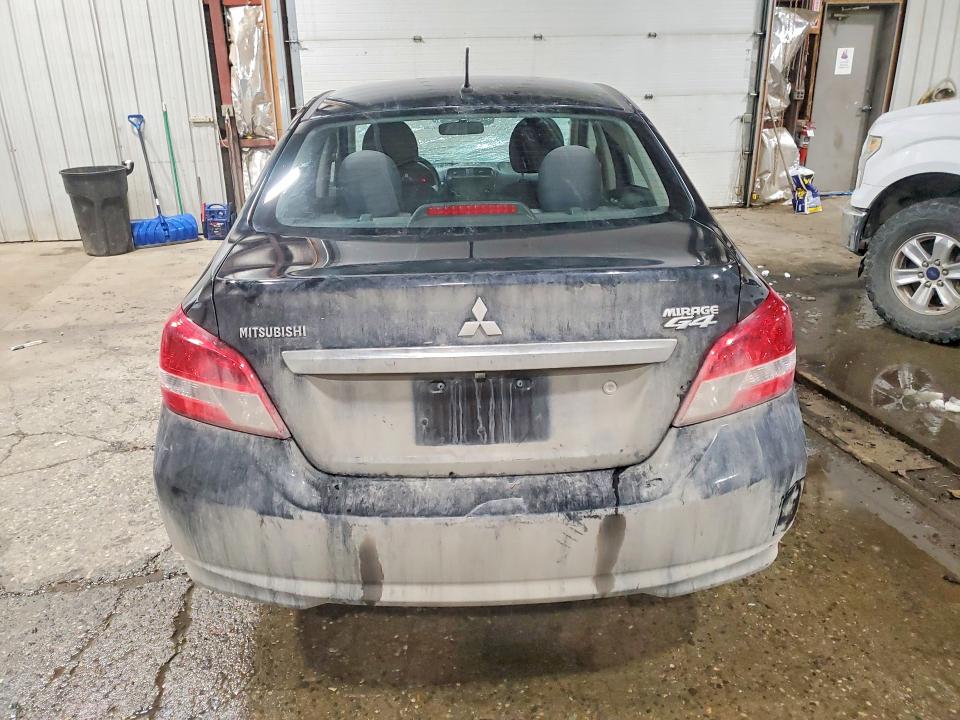 Photo 6 from auction – 2019 MITSUBISHI MIRAGE with VIN ML32F3FJ0KHF13154
