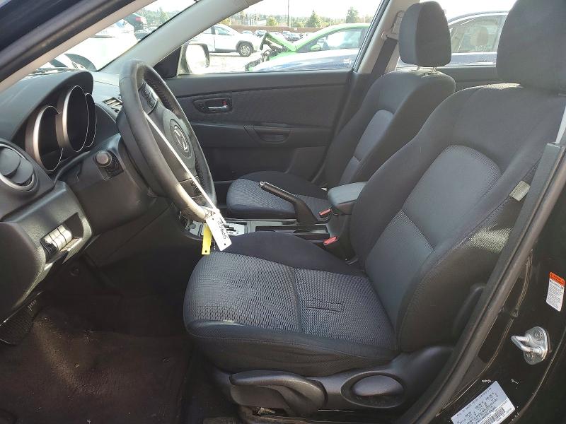 Photo 7 from auction – 2009 MAZDA 3 with VIN JM1BK32GX91234829