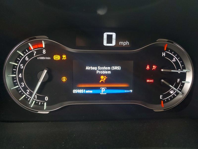 Photo 9 from auction – 2018 HONDA PILOT with VIN 5FNYF6H53JB066095