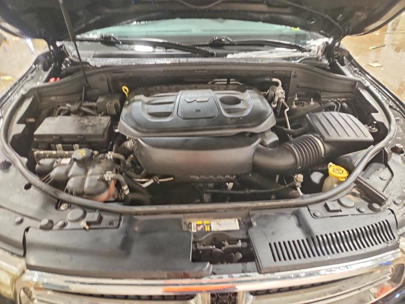 Photo 12 from auction – 2017 DODGE DURANGO SX with VIN 1C4RDJAG0HC814673