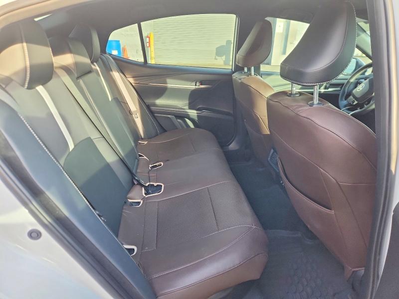 Photo 10 from auction – 2025 TOYOTA CAMRY with VIN 4T1DAACK2SU541723