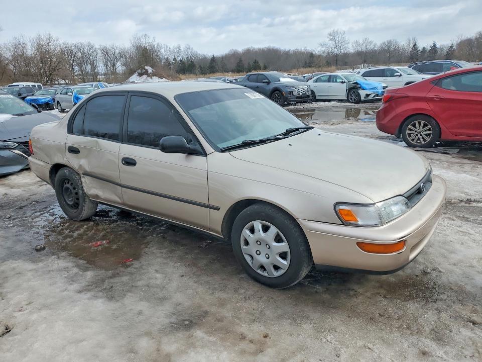 Photo 4 from auction – 1995 TOYOTA COROLLA LE with VIN 2T1AE09B4SC111458