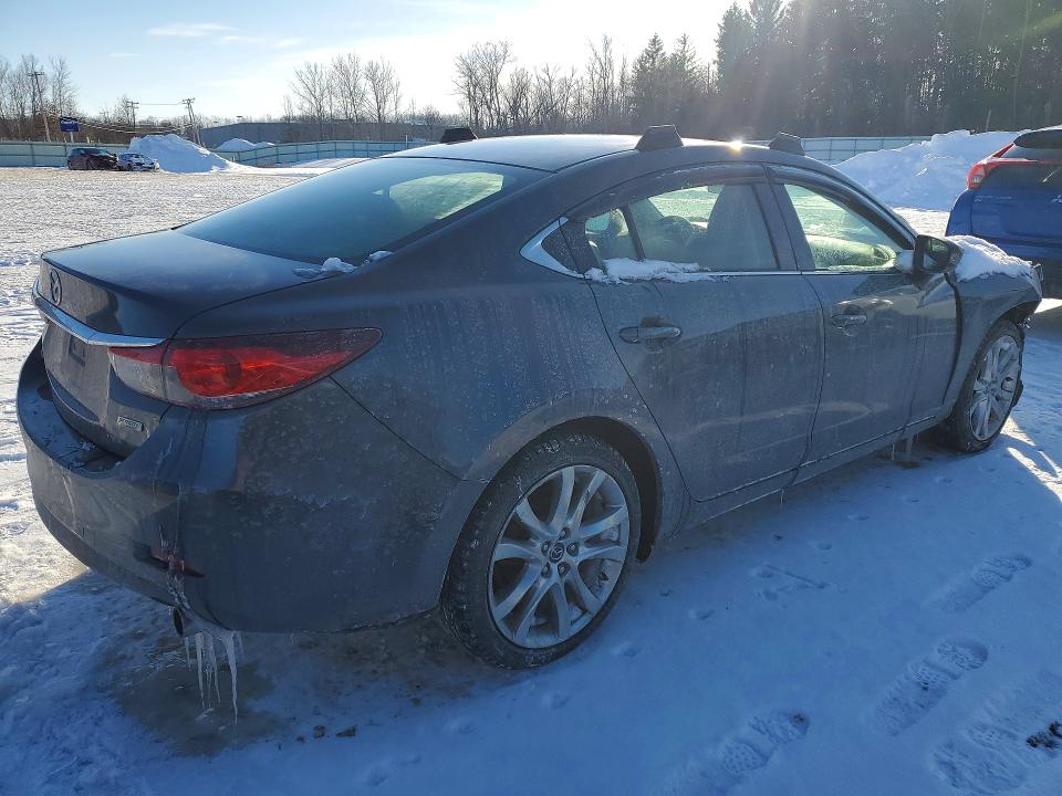 Photo 3 from auction – 2016 MAZDA 6 TOURING with VIN JM1GJ1V53G1458951