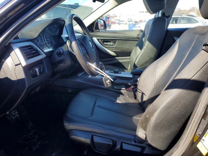 Photo 7 from auction – 2012 BMW 328 I with VIN WBA3A5G52CNP16962