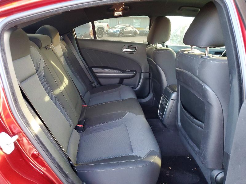 Photo 10 from auction – 2018 DODGE CHARGER SX with VIN 2C3CDXHG6JH281279