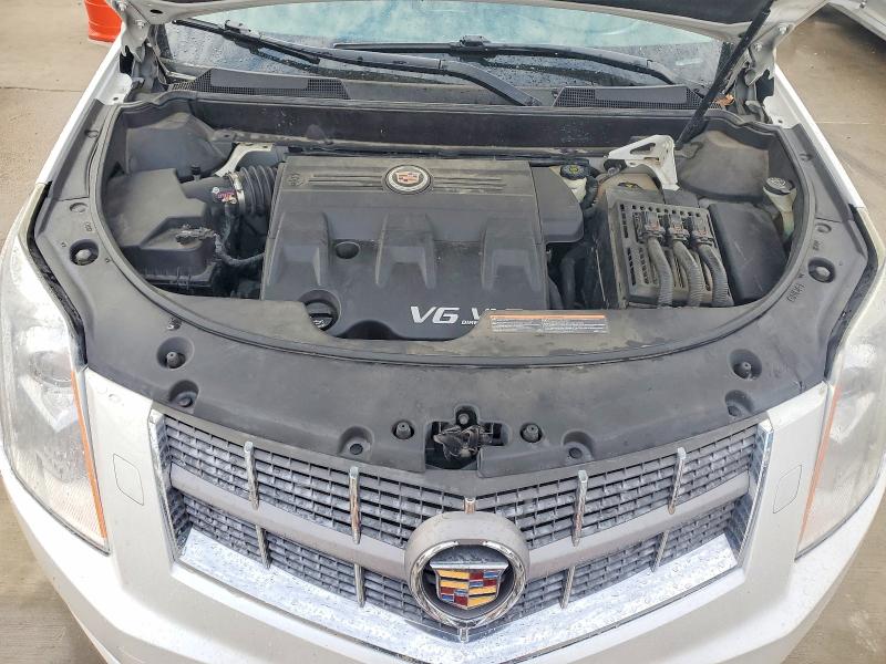 Photo 11 from auction – 2011 CADILLAC SRX with VIN 3GYFNBEY0BS541173