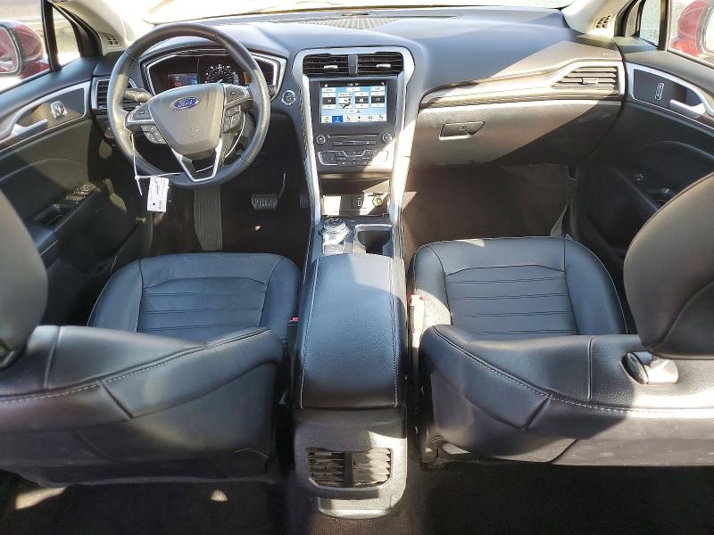 Photo 8 from auction – 2017 FORD FUSION with VIN 3FA6P0H90HR180753