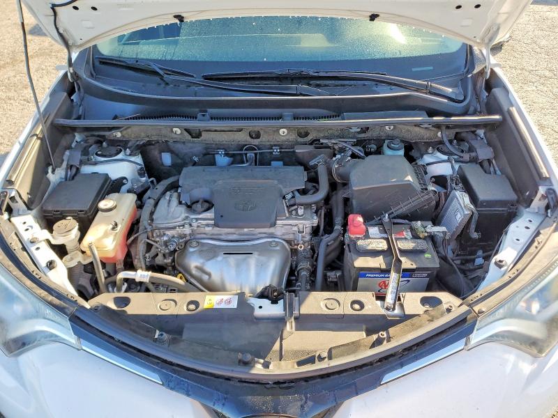 Photo 12 from auction – 2018 TOYOTA RAV4 with VIN JTMWFREV4JJ171251
