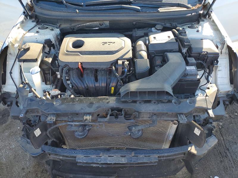 Photo 11 from auction – 2018 HYUNDAI SONATA SPO with VIN 5NPE34AF1JH660303