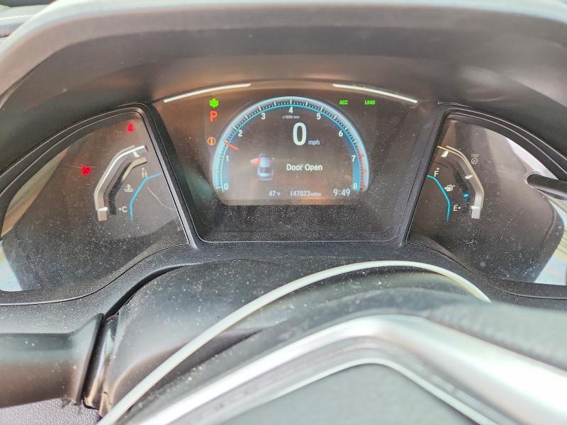 Photo 9 from auction – 2019 HONDA CIVIC with VIN 2HGFC2F63KH566680