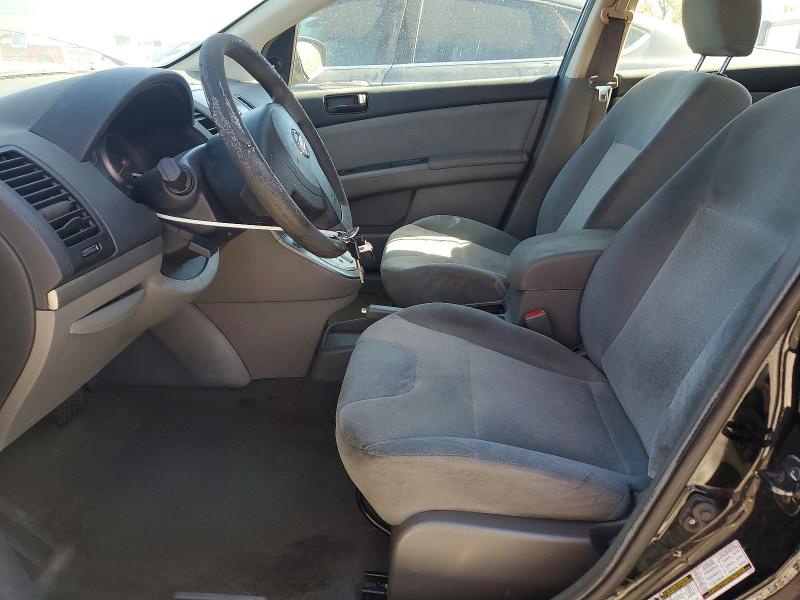 Photo 7 from auction – 2009 NISSAN SENTRA with VIN 3N1AB61E69L695664