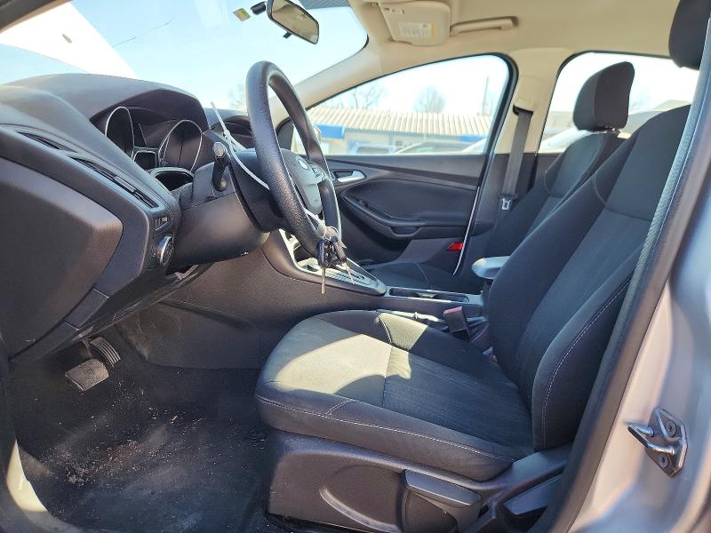 Photo 7 from auction – 2017 FORD FOCUS with VIN 1FADP3F23HL320081