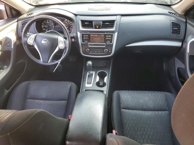 Photo 8 from auction – 2017 NISSAN ALTIMA with VIN 1N4AL3AP0HC118509