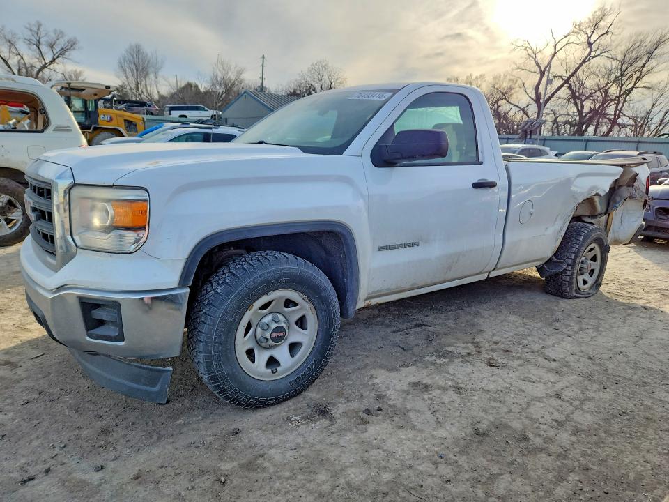 GMC SIERRA C15 2014 with VIN 1GTN1TEH0EZ264048 - Photo from auction