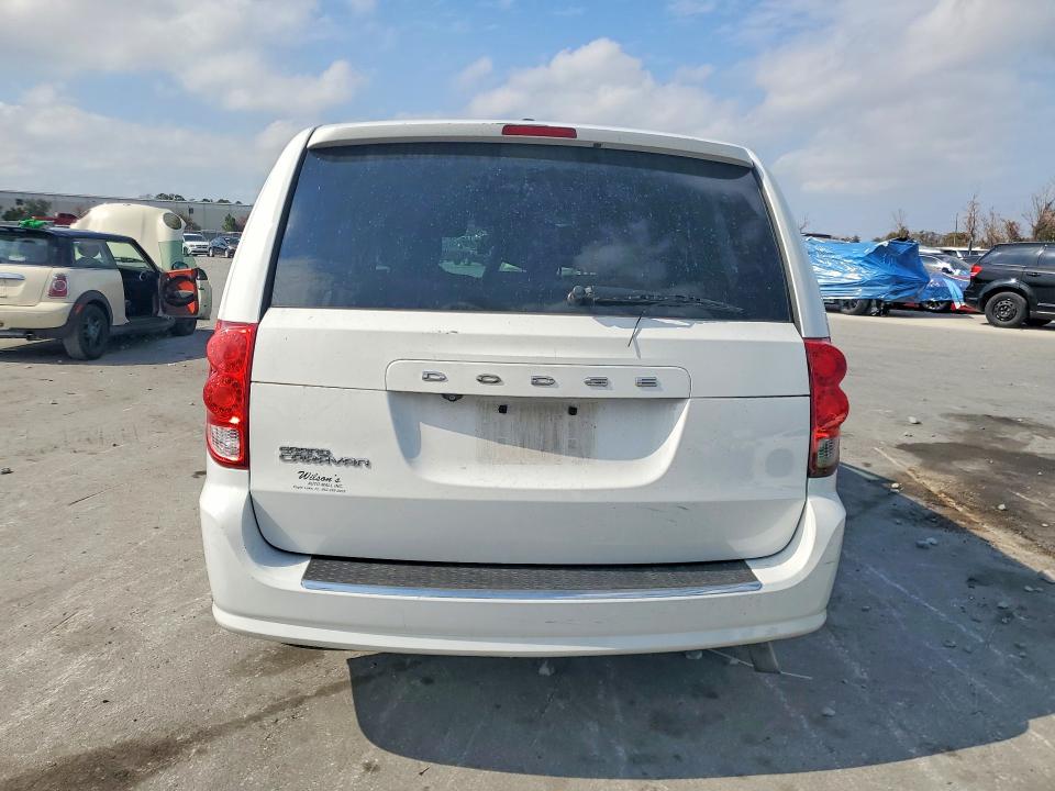 Photo 6 from auction – 2013 DODGE GRAND CARAVAN with VIN 2C4RDGBG7DR814236