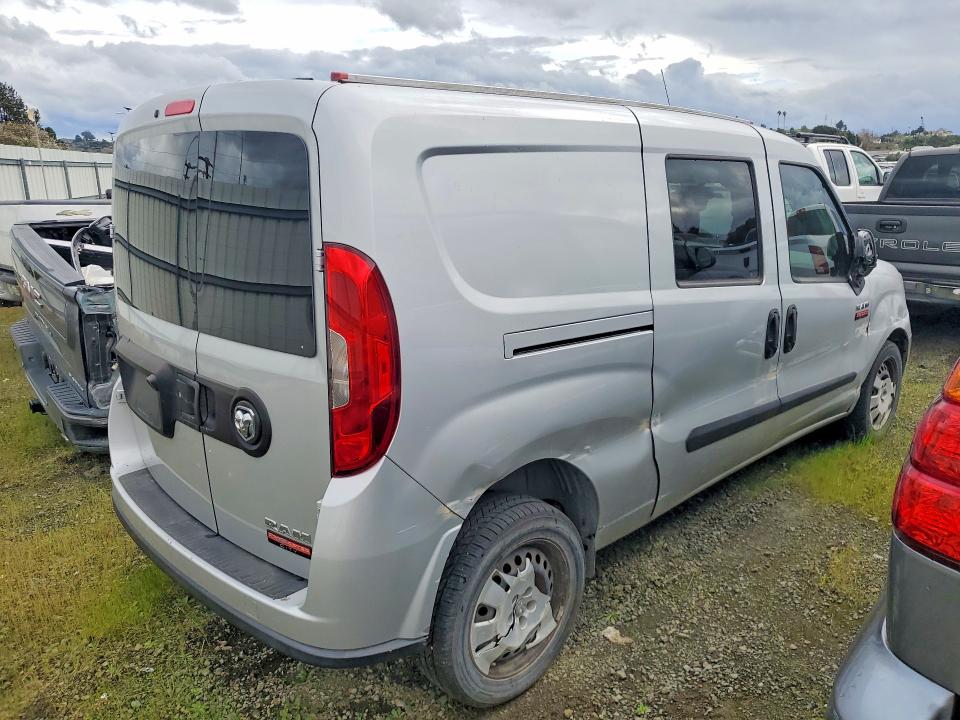 Photo 3 from auction – 2019 RAM PROMASTER with VIN ZFBHRFBB9K6N58958