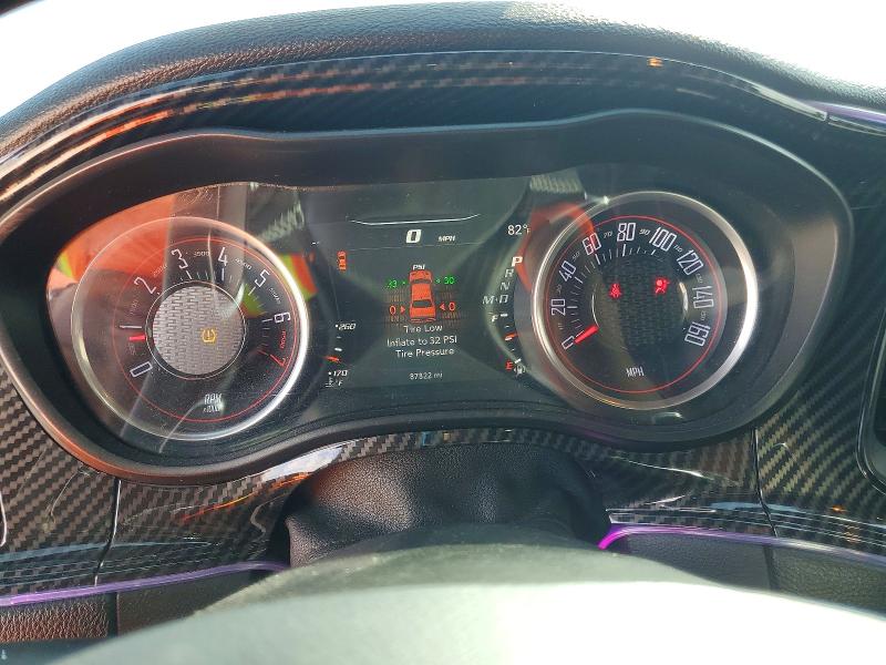 Photo 9 from auction – 2017 DODGE CHALLENGER with VIN 2C3CDZAG8HH516975