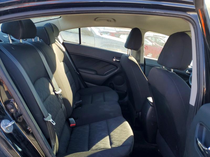 Photo 10 from auction – 2014 KIA FORTE LX with VIN KNAFK4A67E5130590