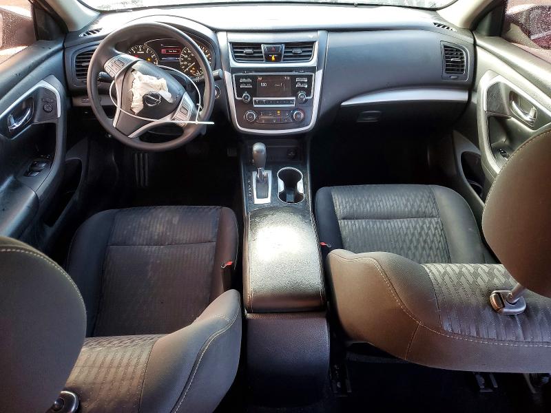 Photo 8 from auction – 2018 NISSAN ALTIMA with VIN 1N4AL3AP1JC120159