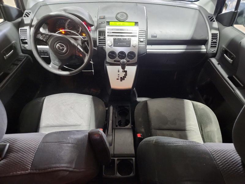 Photo 8 from auction – 2006 MAZDA 5 with VIN JM1CR293260113680