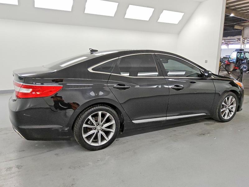 Photo 3 from auction – 2016 HYUNDAI AZERA with VIN KMHFG4JG0GA505738