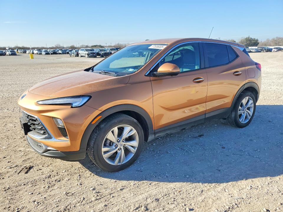 BUICK ENCORE GX 2024 with VIN KL4AMBS2XRB024157 - Photo from auction
