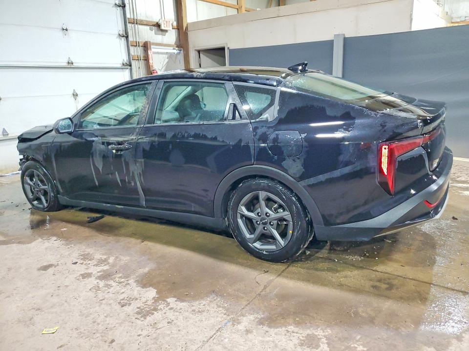 Photo 2 from auction – 2025 KIA K4 LX with VIN 3KPFT4DE6SE104520