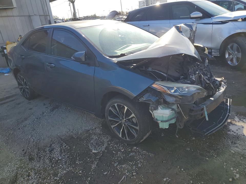 Photo 4 from auction – 2017 TOYOTA COROLLA L with VIN 5YFBURHE7HP722648