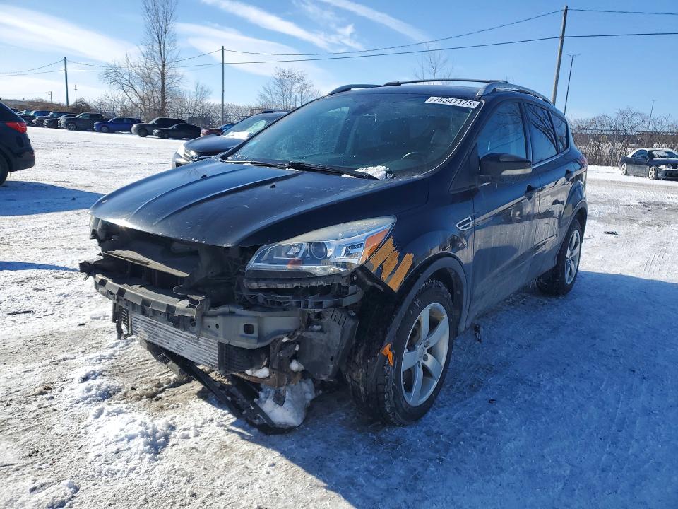 Фото 1 с аукциона – 2013 FORD ESCAPE с VIN 1FMCU9J94DUA36013