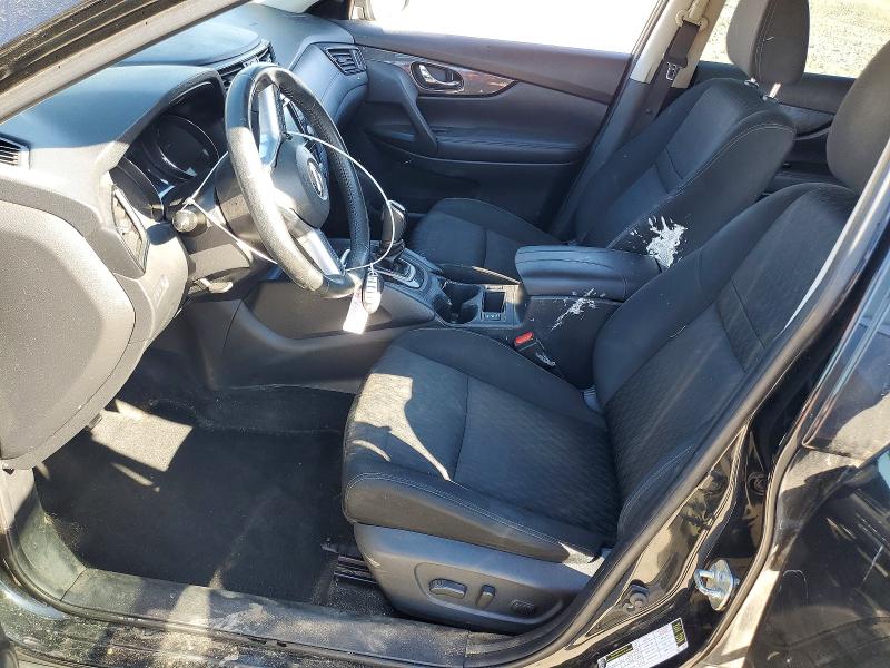 Photo 7 from auction – 2020 NISSAN ROGUE with VIN KNMAT2MT9LP503727