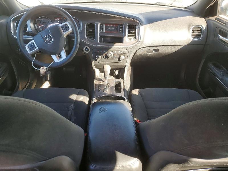 Photo 8 from auction – 2014 DODGE CHARGER with VIN 2C3CDXBG4EH135235