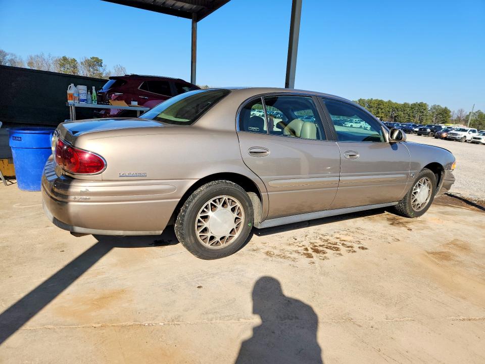 Photo 3 from auction – 2000 BUICK LESABRE LI with VIN 1G4HR54K1YU302446
