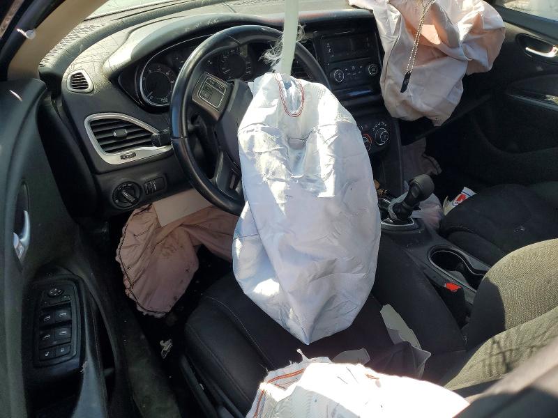 Photo 8 from auction – 2013 DODGE DART with VIN 1C3CDFBA3DD298976