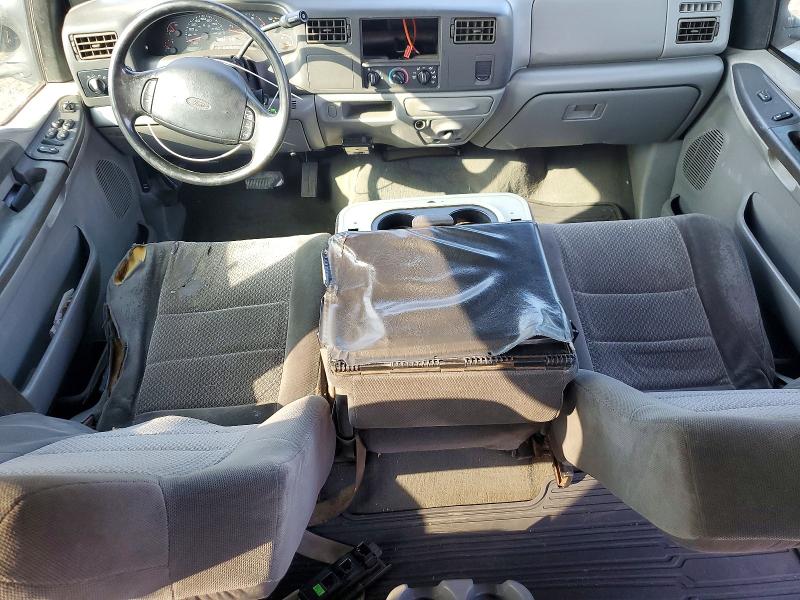 Foto 8 de la subasta – 2002 FORD F250 con VIN 1FTNW20F82EB21031