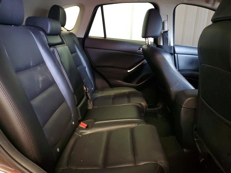 Photo 11 from auction – 2016 MAZDA CX-5 with VIN JM3KE2DY7G0617435