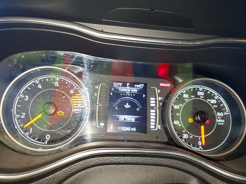 Photo 9 from auction – 2019 JEEP CHEROKEE with VIN 1C4PJLLB3KD187000
